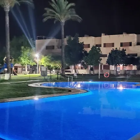 Relax & Play Panoramic Golf Vinaroz, Sant Jordi Apartment *