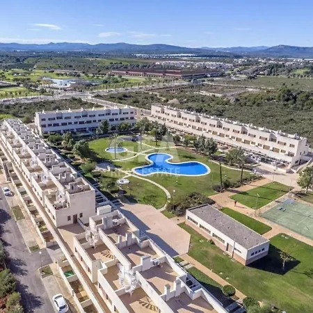 Relax & Play Panoramic Golf Vinaroz, Sant Jordi * Vinarós
