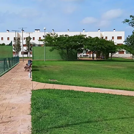 Apartment Relax & Play Panoramic Golf Vinaroz, Sant Jordi *
