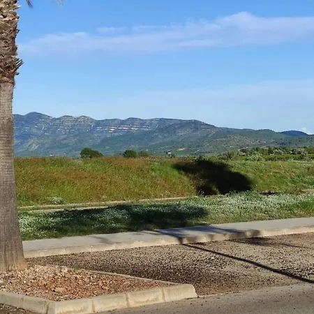 Apartment Relax & Play Panoramic Golf Vinaroz, Sant Jordi Vinarós