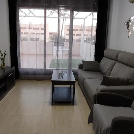 Apartment Relax & Play Panoramic Golf Vinaroz, Sant Jordi Vinaros