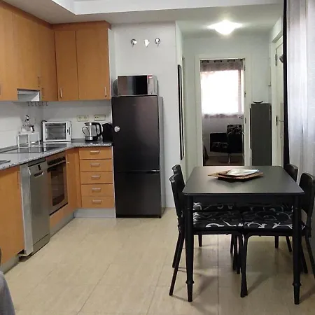 Relax & Play Panoramic Golf Vinaroz, Sant Jordi Apartment
