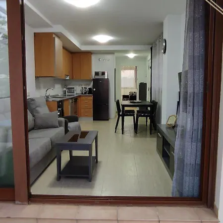Apartment Relax & Play Panoramic Golf Vinaroz, Sant Jordi Vinaros