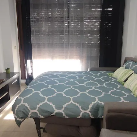 Apartment Relax & Play Panoramic Golf Vinaroz, Sant Jordi *