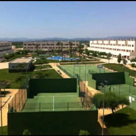Relax & Play Panoramic Golf Vinaroz, Sant Jordi * Винарос
