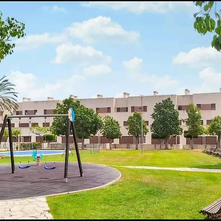 Relax & Play Panoramic Golf Vinaroz, Sant Jordi Apartment Vinaros