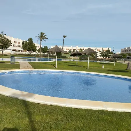 Apartment Relax & Play Panoramic Golf Vinaroz, Sant Jordi Vinaros