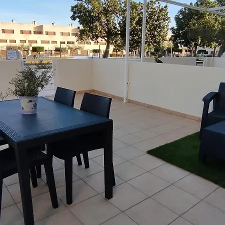 Apartment Relax & Play Panoramic Golf Vinaroz, Sant Jordi