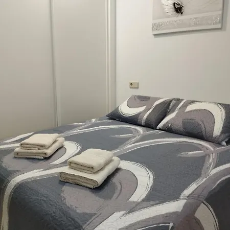 Apartment Relax & Play Panoramic Golf Vinaroz, Sant Jordi *