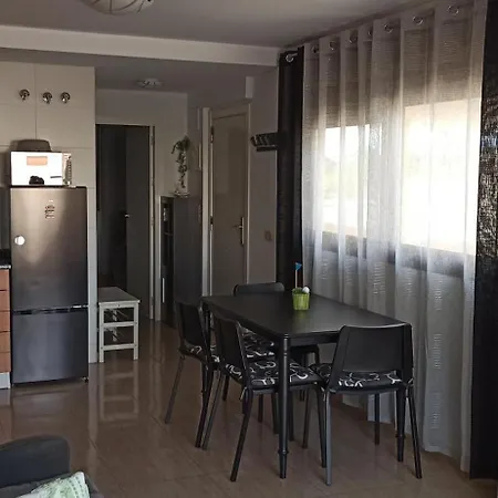 Relax & Play Panoramic Golf Vinaroz, Sant Jordi Apartment *