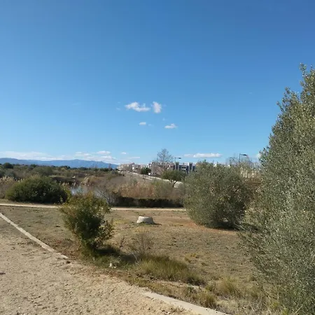 Relax & Play Panoramic Golf Vinaroz, Sant Jordi アパート Vinarós