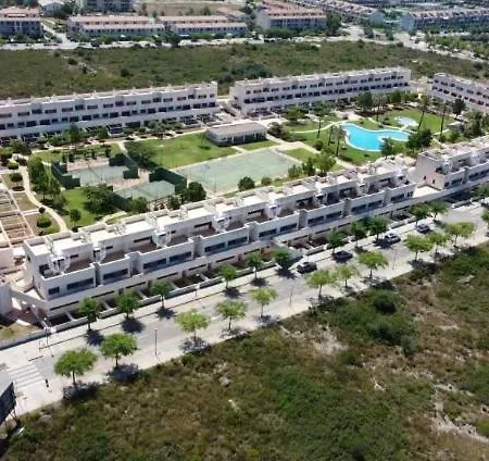 Relax & Play Panoramic Golf Vinaroz, Sant Jordi *