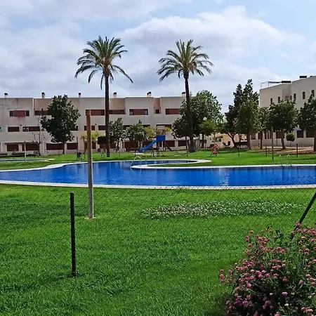 Relax & Play Panoramic Golf Vinaroz, Sant Jordi Apartment