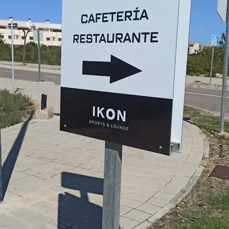Apartment Relax & Play Panoramic Golf Vinaroz, Sant Jordi *