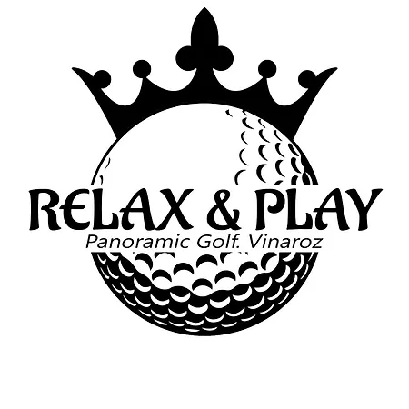 Relax & Play Panoramic Golf Vinaroz, Sant Jordi Apartment