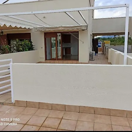 Apartment Relax & Play Panoramic Golf Vinaroz, Sant Jordi *
