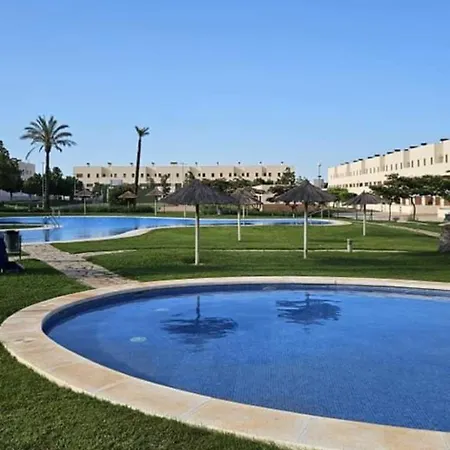 Relax & Play Panoramic Golf Vinaroz, Sant Jordi Apartment *