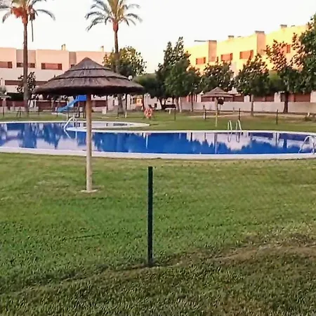 アパート Relax & Play Panoramic Golf Vinaroz, Sant Jordi Vinarós