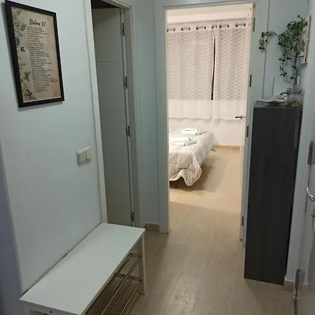 Apartment Relax & Play Panoramic Golf Vinaroz, Sant Jordi Vinaros