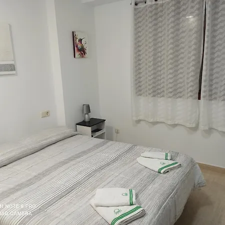 Relax & Play Panoramic Golf Vinaroz, Sant Jordi Apartment Vinaros