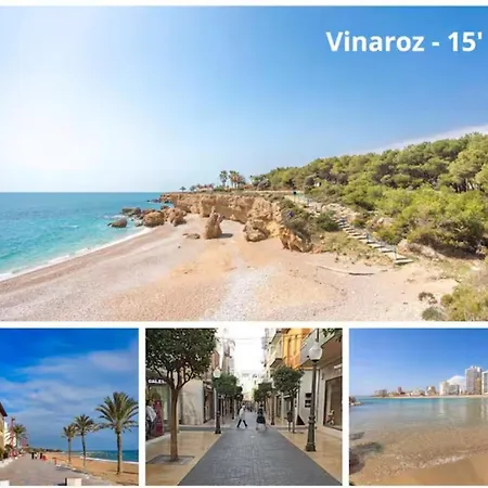 Relax & Play Panoramic Golf Vinaroz, Sant Jordi *