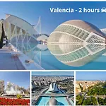 Relax & Play Panoramic Golf Vinaroz, Sant Jordi Apartment
