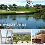 Apartment Relax & Play Panoramic Golf Vinaroz, Sant Jordi Vinarós