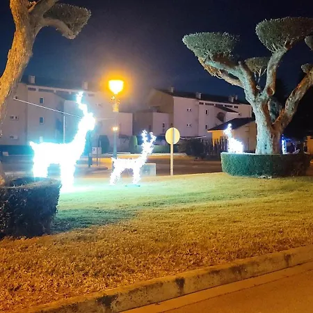 Lägenhet Relax & Play Panoramic Golf Vinaroz, Sant Jordi Vinarós
