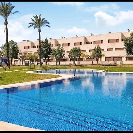 Lägenhet Relax & Play Panoramic Golf Vinaroz, Sant Jordi