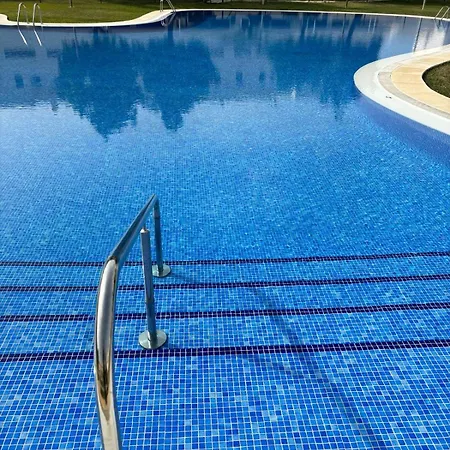 Lägenhet Relax & Play Panoramic Golf Vinaroz, Sant Jordi Vinarós