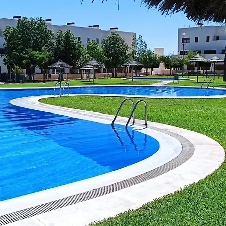Relax & Play Panoramic Golf Vinaroz, Sant Jordi Lägenhet *