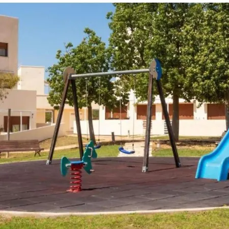 Lägenhet Relax & Play Panoramic Golf Vinaroz, Sant Jordi
