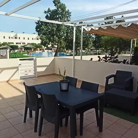 Lägenhet Relax & Play Panoramic Golf Vinaroz, Sant Jordi Vinarós