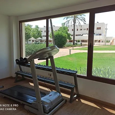 Apartmán Relax & Play Panoramic Golf Vinaroz, Sant Jordi