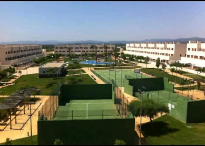 Relax & Play Panoramic Golf Vinaroz, Sant Jordi * Vinarós