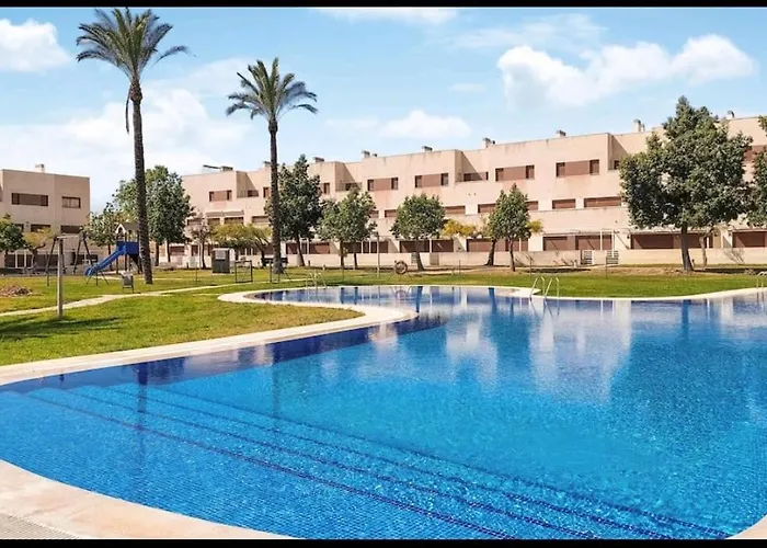 Apartmán Relax & Play Panoramic Golf Vinaroz, Sant Jordi