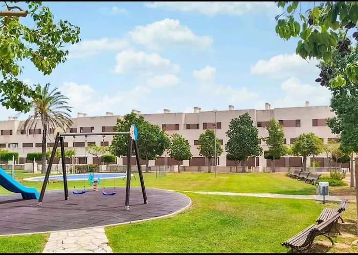 Relax & Play Panoramic Golf Vinaroz, Sant Jordi Apartmán Vinarós