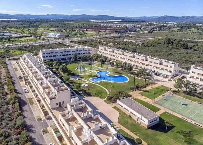 Relax & Play Panoramic Golf Vinaroz, Sant Jordi * Vinarós