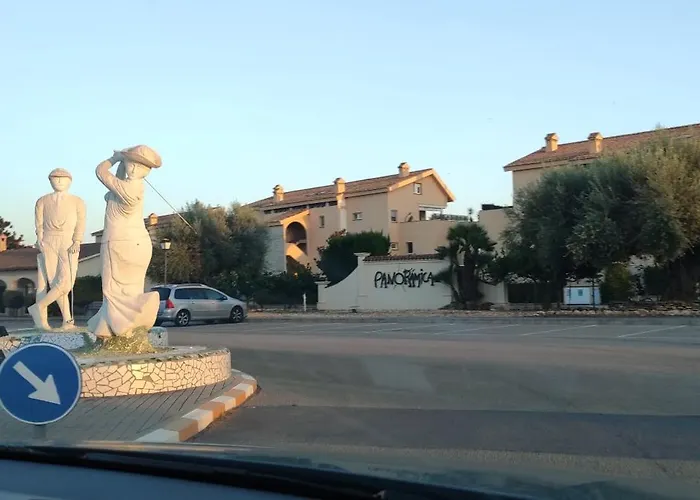 Apartmán Relax & Play Panoramic Golf Vinaroz, Sant Jordi