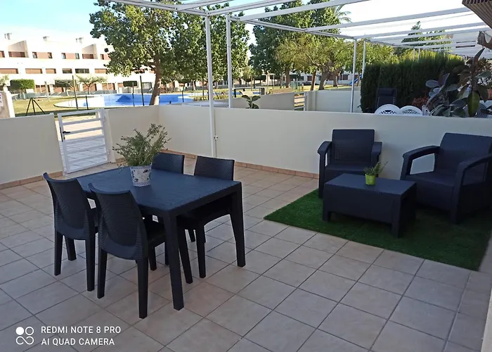 Relax & Play Panoramic Golf Vinaroz, Sant Jordi