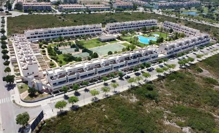 Relax & Play Panoramic Golf Vinaroz, Sant Jordi *