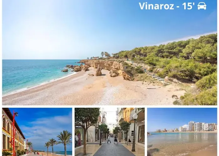 Relax & Play Panoramic Golf Vinaroz, Sant Jordi *