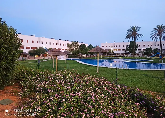 Relax & Play Panoramic Golf Vinaroz, Sant Jordi * Vinarós