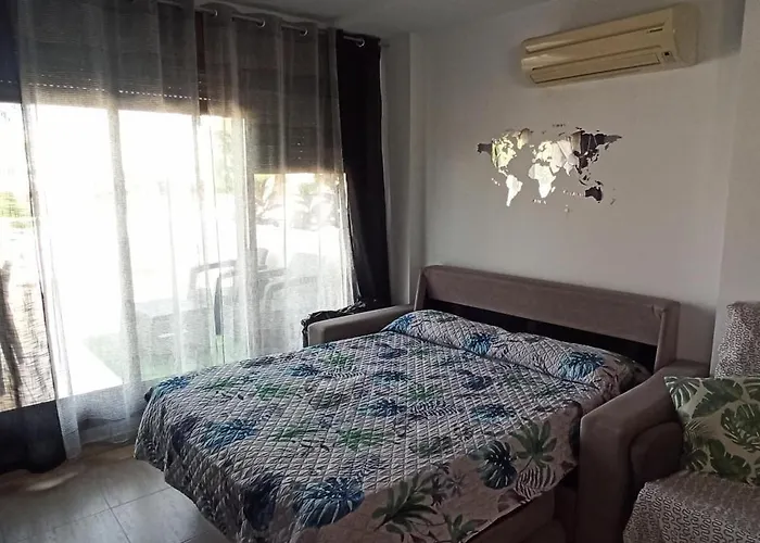 Apartmán Relax & Play Panoramic Golf Vinaroz, Sant Jordi *
