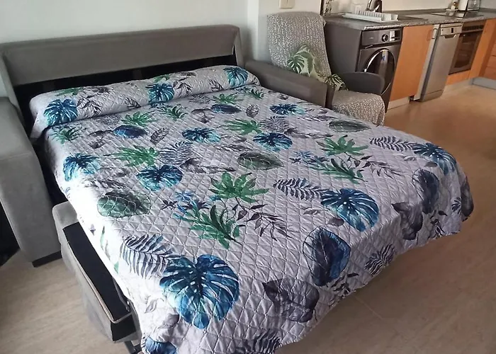 Apartmán Relax & Play Panoramic Golf Vinaroz, Sant Jordi *