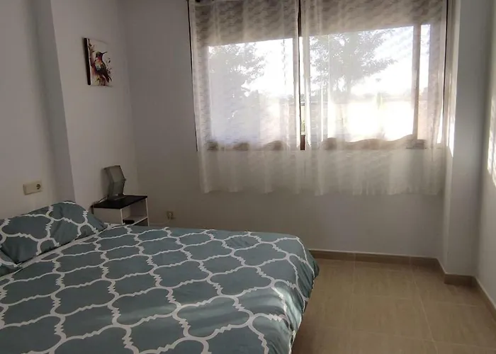 Relax & Play Panoramic Golf Vinaroz, Sant Jordi Apartmán *
