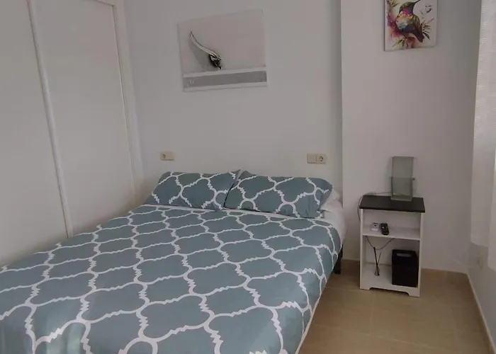 Apartmán Relax & Play Panoramic Golf Vinaroz, Sant Jordi