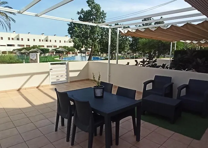 Apartmán Relax & Play Panoramic Golf Vinaroz, Sant Jordi Vinarós