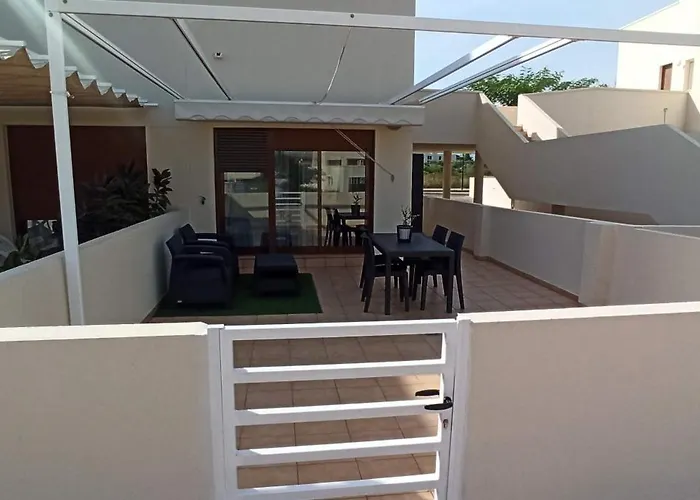 Relax & Play Panoramic Golf Vinaroz, Sant Jordi Apartmán