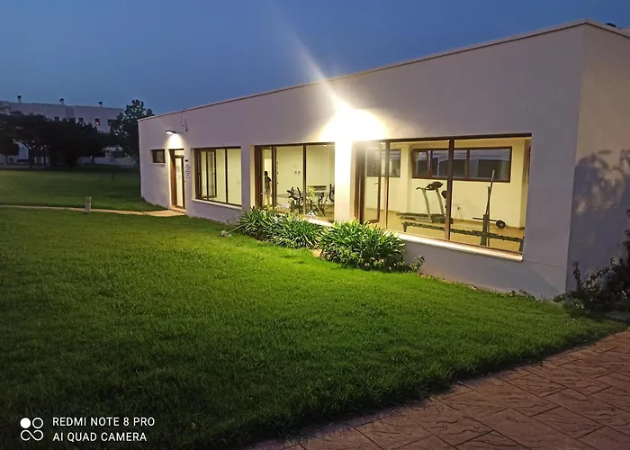 Relax & Play Panoramic Golf Vinaroz, Sant Jordi Apartmán